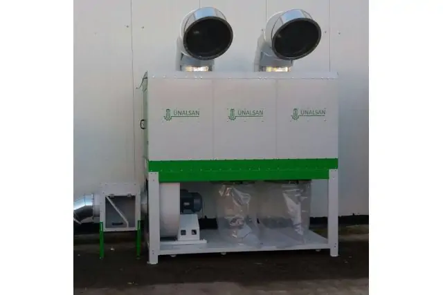 Аспіраційна установка Unalsan UNS 283 KT 6