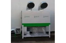 Аспіраційна установка Unalsan UNS 283 KT 6