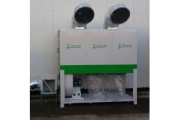 Аспирационная установка Unalsan UNS 283 KT