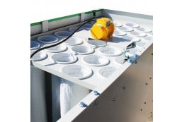 Аспирационная установка Unalsan UNS 283 KT