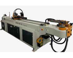 Автоматический дорновый трубогиб с ЧПУ MAST CNC MACHINEN DW38CNC-3A-1S
