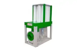 Аспирация Unalsan UNS 283 FE 2