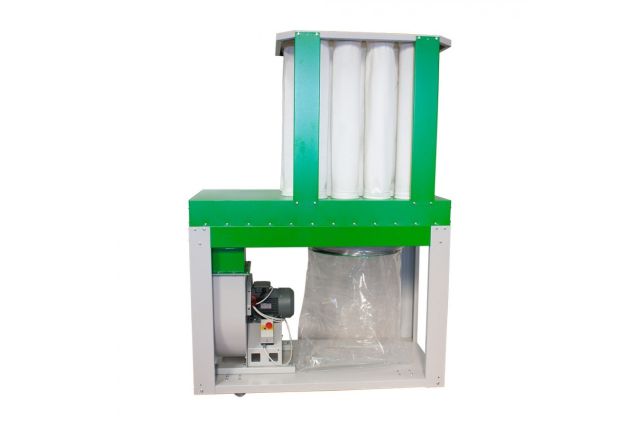 Аспірація Unalsan UNS 283 FE