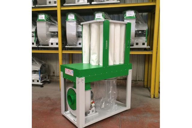 Аспірація Unalsan UNS 283 FE