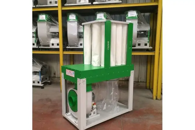 Аспірація Unalsan UNS 283 FE 4