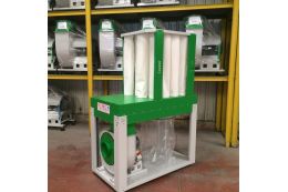 Аспирация Unalsan UNS 283 FE