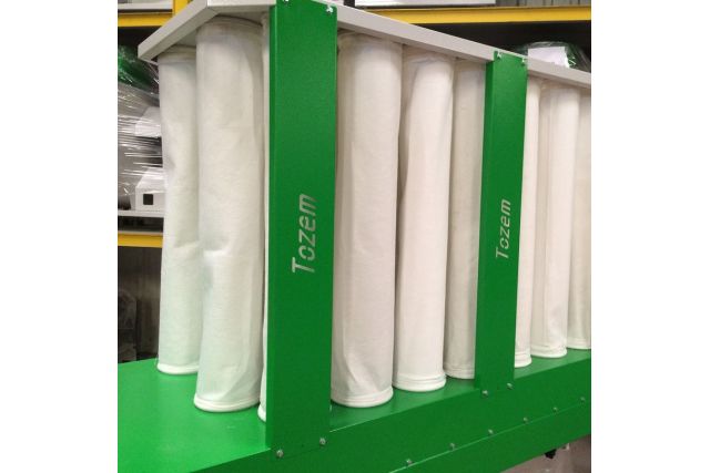 Аспірація Unalsan UNS 283 FE