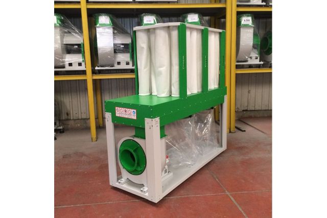 Аспірація Unalsan UNS 283 НE