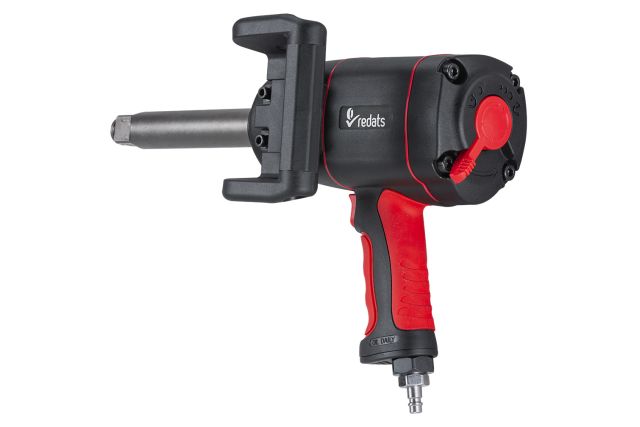 Пневматический гайковерт 5500 Нм REDATS P-370 7