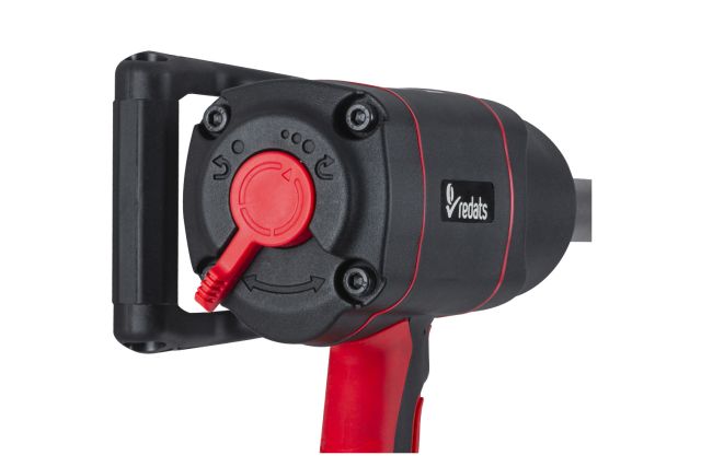 Пневматический гайковерт 5500 Нм REDATS P-370 8