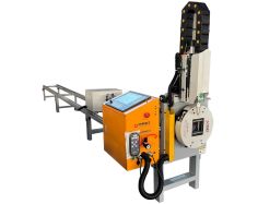 Лазерний верстат для різання труб MAST CNC MACHINEN 6010XQ-3000W