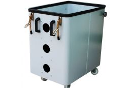 Аспирация Unalsan UNS 283 FTK