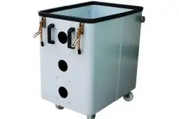 Аспирация Unalsan UNS 283 FTK 4