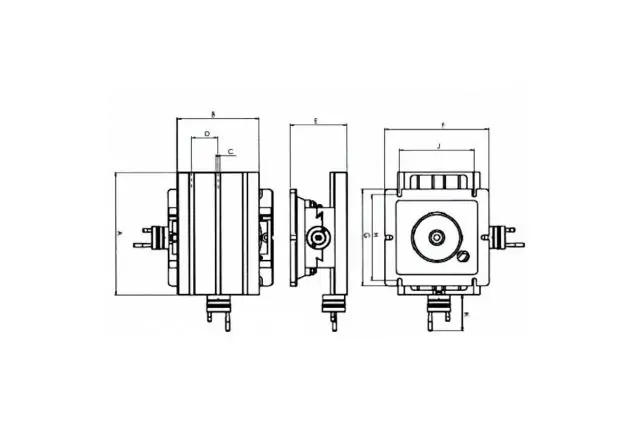 Координатный стол Cormak 330X220 мм 4