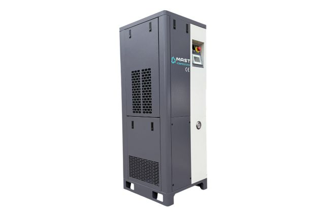  Винтовой компрессор Mast GBE-7 inverter	 2