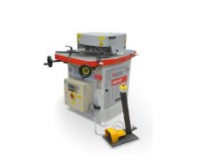 Кутовисічний верстат з можливістю регулювання кута Isitan HNM-6VP