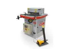 Кутовисічний верстат з можливістю регулювання кута Isitan HNM-6VP