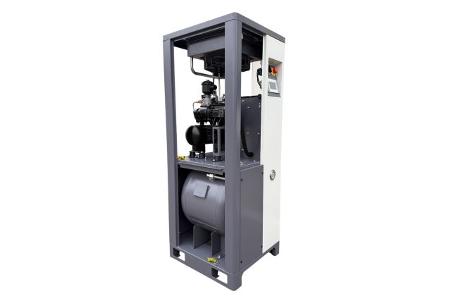  Винтовой компрессор Mast GBE-7 inverter	 6