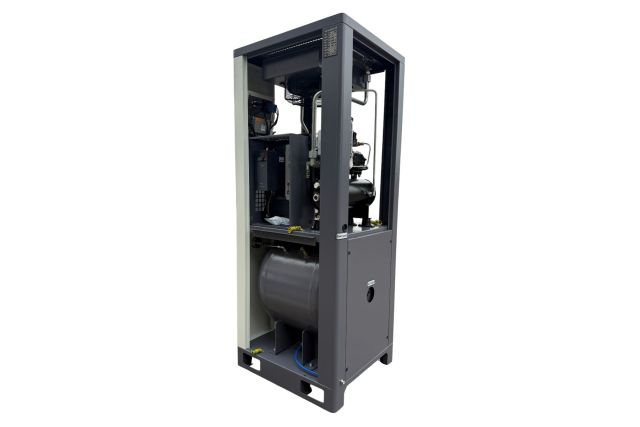  Гвинтовий компресор Mast GBE-7 inverter	 7