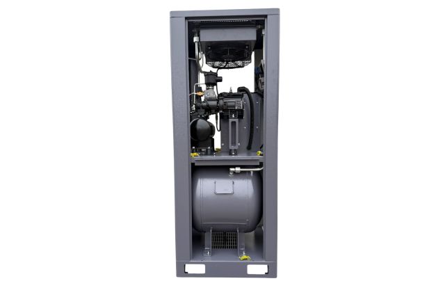  Винтовой компрессор Mast GBE-7 inverter	 8