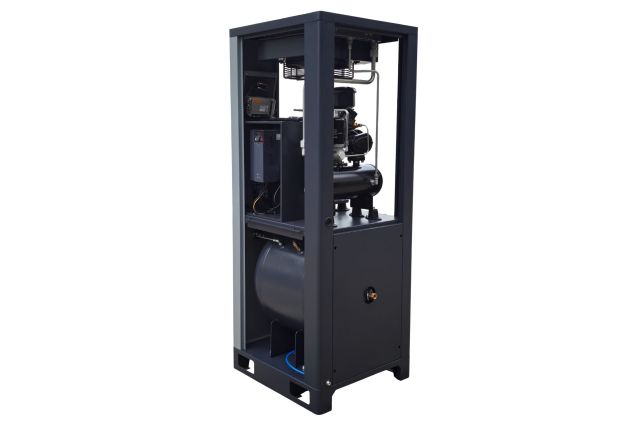  Винтовой компрессор Mast GBE-7 inverter	 9