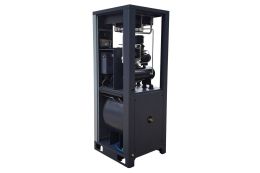  Винтовой компрессор Mast GBE-7 inverter	 9