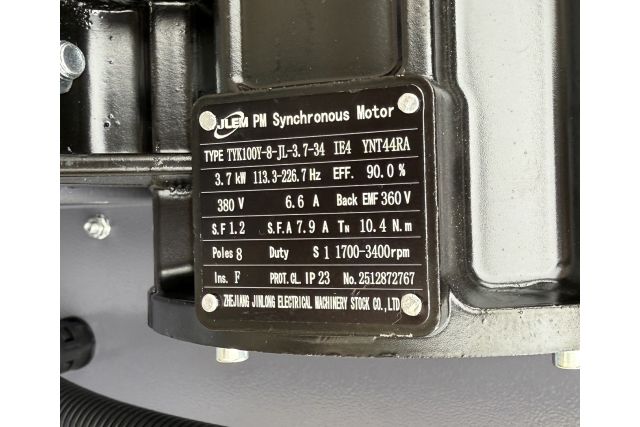  Винтовой компрессор Mast GBE-7 inverter	 10