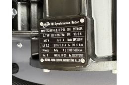  Винтовой компрессор Mast GBE-7 inverter	 10