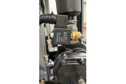  Гвинтовий компресор Mast GBE-7 inverter	 12