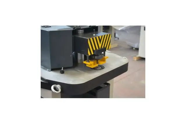 Кутовисічний верстат з можливістю регулювання кута Isitan HNM-6VP 3