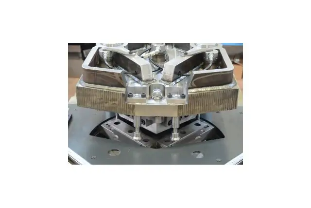 Кутовисічний верстат з можливістю регулювання кута Isitan HNM-6VP 5