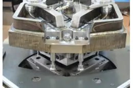 Кутовисічний верстат з можливістю регулювання кута Isitan HNM-6VP 5