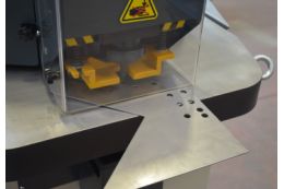 Кутовисічний верстат з можливістю регулювання кута Isitan HNM-6VP