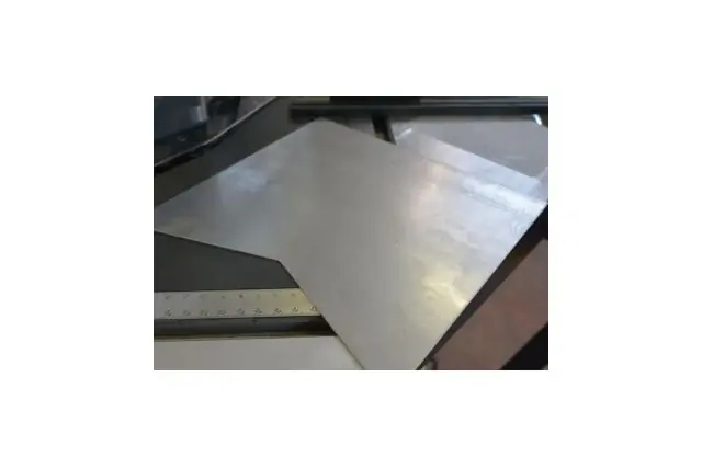 Угловысечной станок с регулируемым углом Isitan HNM-6VP 9