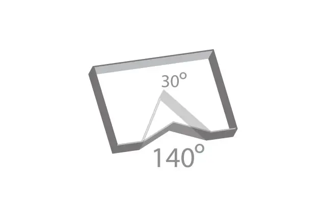 Кутовисічний верстат з можливістю регулювання кута Isitan HNM-6VP 10