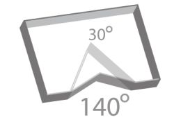 Угловысечной станок с регулируемым углом Isitan HNM-6VP