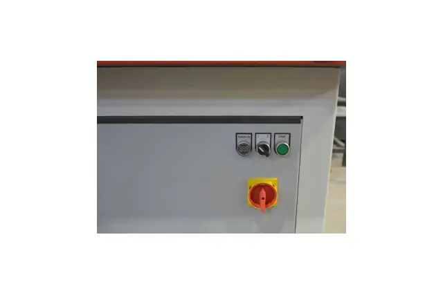 Кутовисічний верстат з фіксованим кутом Isitan HNM-6F 2