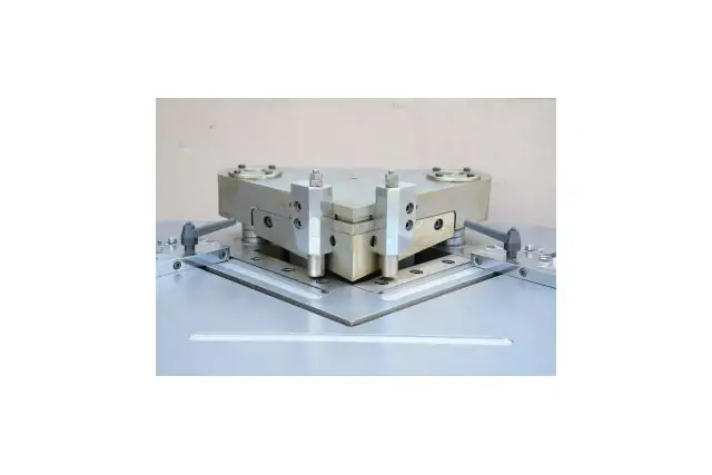 Кутовисічний верстат з фіксованим кутом Isitan HNM-6F 3