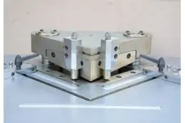 Кутовисічний верстат з фіксованим кутом Isitan HNM-6F 3