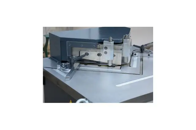 Угловысечной станок с фиксируемым углом Isitan HNM-6F 4