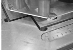 Угловысечной станок с фиксируемым углом Isitan HNM-6F Угловысечной станок с фиксируемым углом Isitan HNM-6F