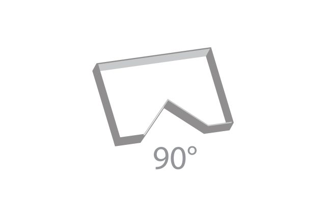 Кутовисічний верстат з фіксованим кутом Isitan HNM-6F