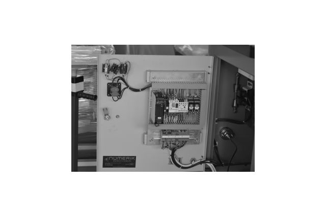 Угловысечной станок Isitan HNM 4