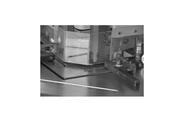 Угловысечной станок Isitan HNM 4 3