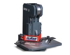 Ручний кутовий вирубний верстат Isitan MN 3