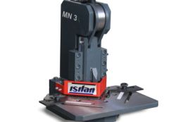 Ручний кутовий вирубний верстат Isitan MN 3