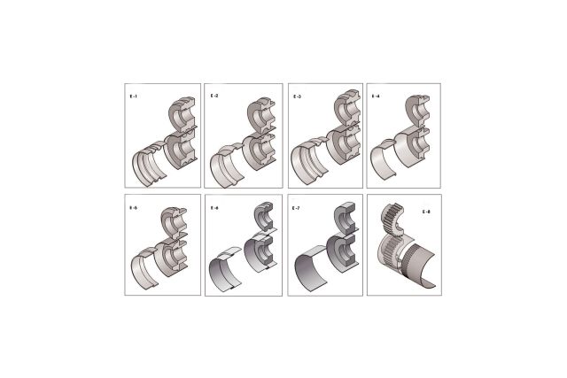 Відбортовочний верстат Isitan HIBKS 4.0