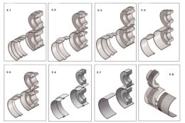 Отбортовочный станок Isitan HIBKS 4.0