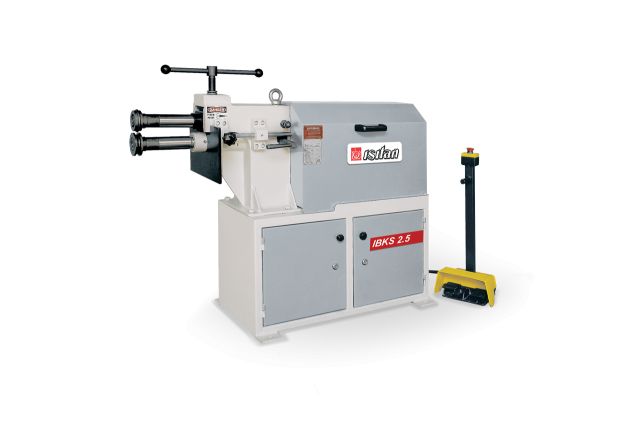 Відбортовочний верстат Isitan IBKS 2,5