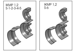 Отбортовочный станок Isitan IKMP 1.2